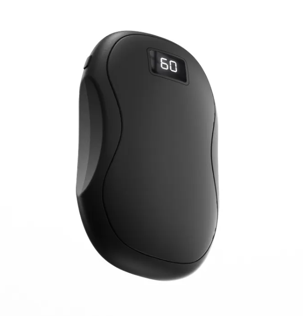 NORDENZA PocketHeat™ Rechargeable Hand Warmer — 5000mAh