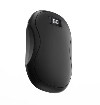 NORDENZA PocketHeat™ Rechargeable Hand Warmer — 5000mAh