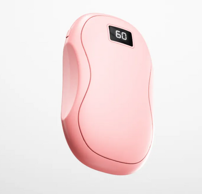 NORDENZA PocketHeat™ Rechargeable Hand Warmer — 5000mAh