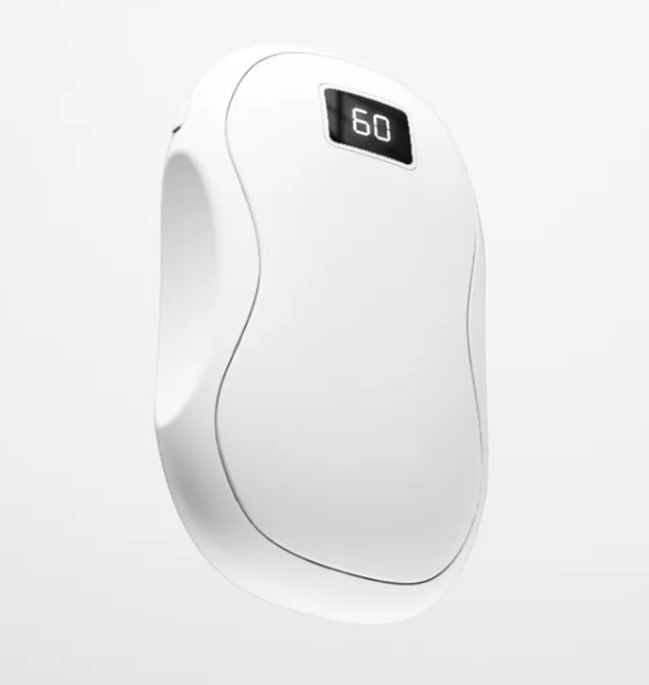 NORDENZA PocketHeat™ Rechargeable Hand Warmer — 5000mAh