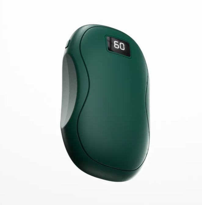 NORDENZA PocketHeat™ Rechargeable Hand Warmer — 5000mAh